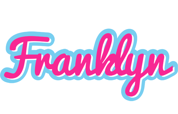 Franklyn popstar logo
