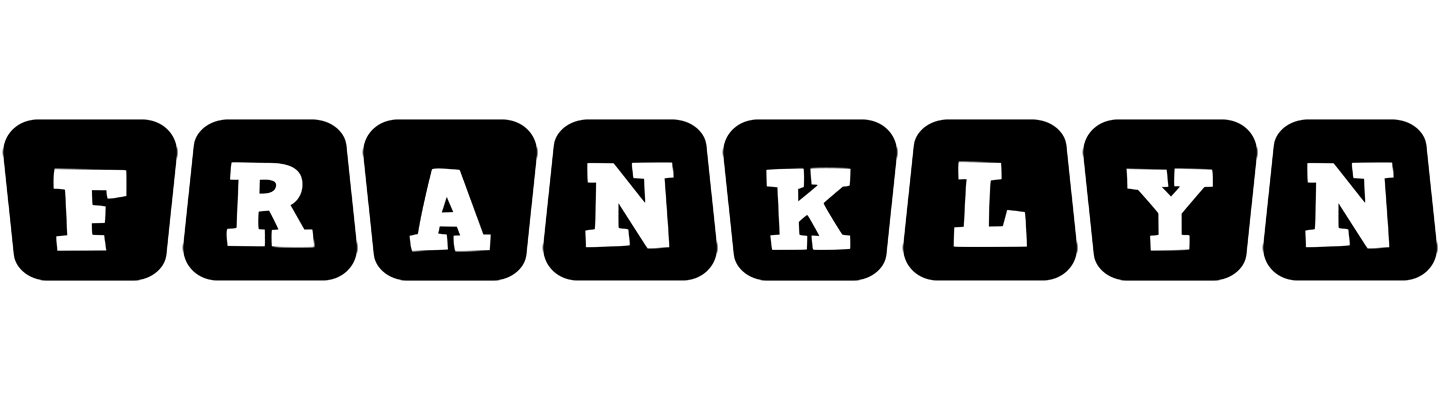 Franklyn racing logo