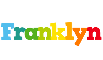 Franklyn rainbows logo