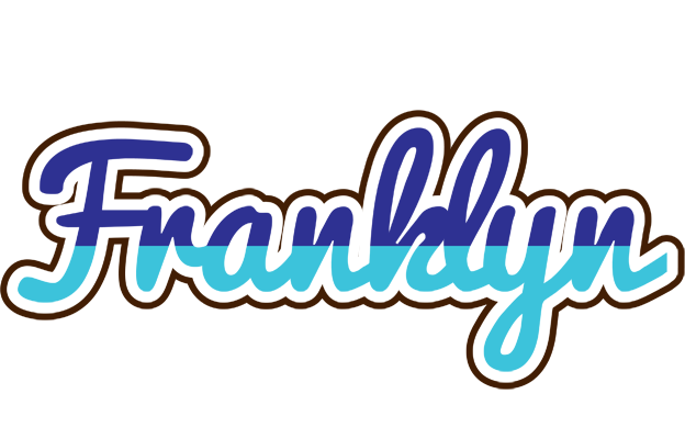 Franklyn raining logo