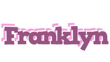 Franklyn relaxing logo