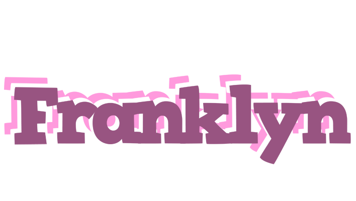 Franklyn relaxing logo