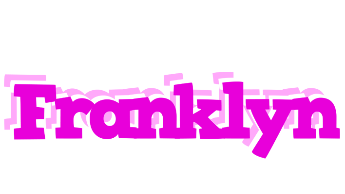 Franklyn rumba logo