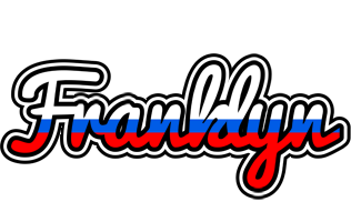 Franklyn russia logo