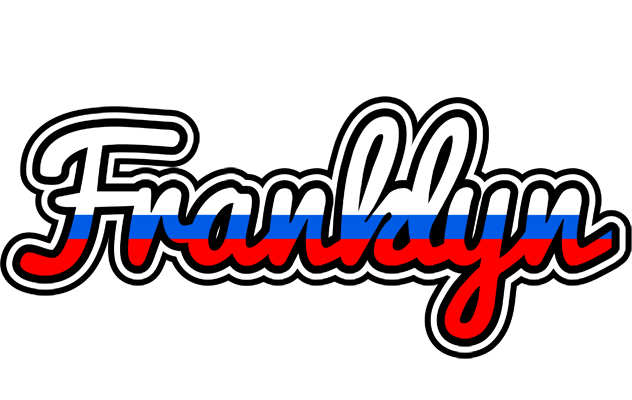 Franklyn russia logo