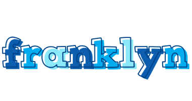 Franklyn sailor logo