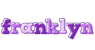 Franklyn sensual logo