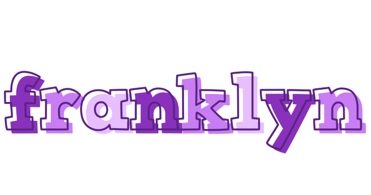 Franklyn sensual logo
