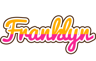 Franklyn smoothie logo