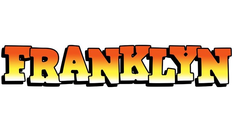 Franklyn sunset logo