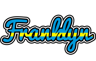 Franklyn sweden logo