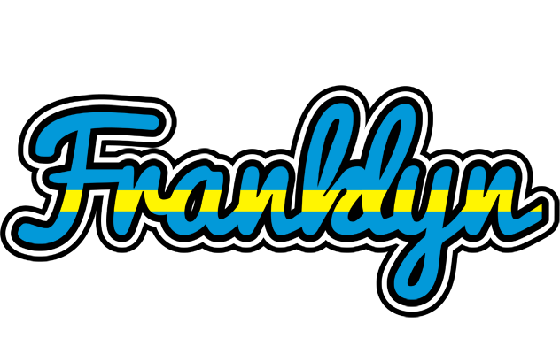 Franklyn sweden logo
