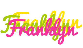 Franklyn sweets logo