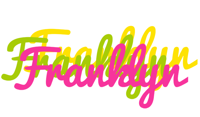 Franklyn sweets logo