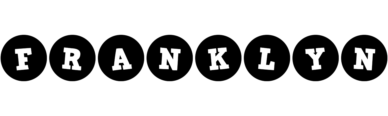 Franklyn tools logo