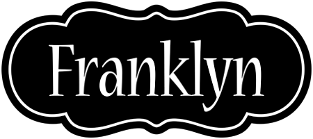 Franklyn welcome logo