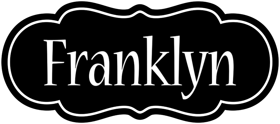 Franklyn welcome logo
