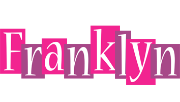 Franklyn whine logo