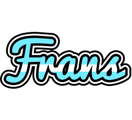 Frans argentine logo