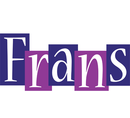Frans autumn logo