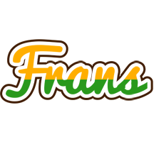 Frans banana logo