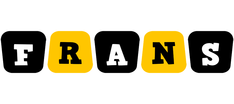 Frans boots logo