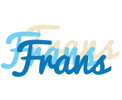 Frans breeze logo