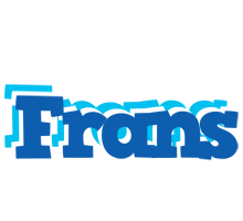 Frans business logo