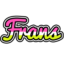 Frans candies logo