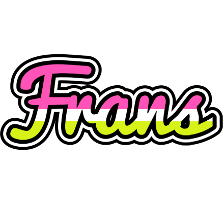 Frans candies logo
