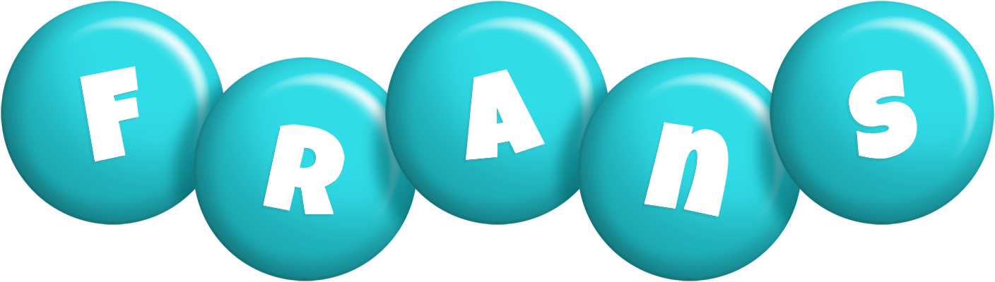 Frans candy-azur logo
