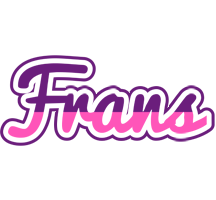 Frans cheerful logo