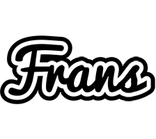 Frans chess logo