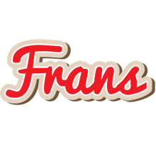 Frans chocolate logo