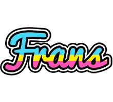 Frans circus logo