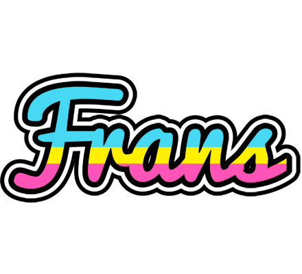 Frans circus logo