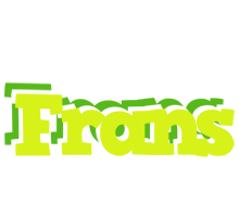 Frans citrus logo