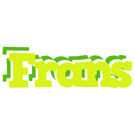 Frans citrus logo