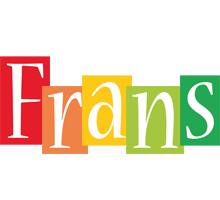 Frans colors logo