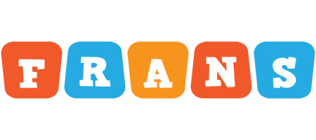 Frans comics logo