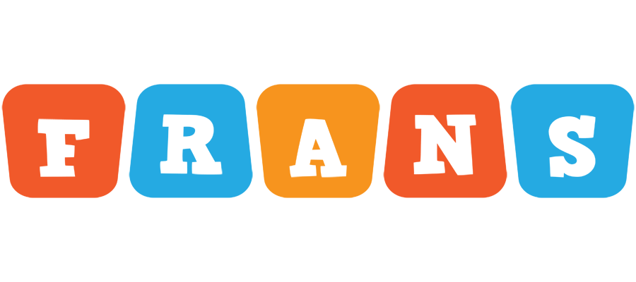 Frans comics logo