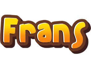 Frans cookies logo