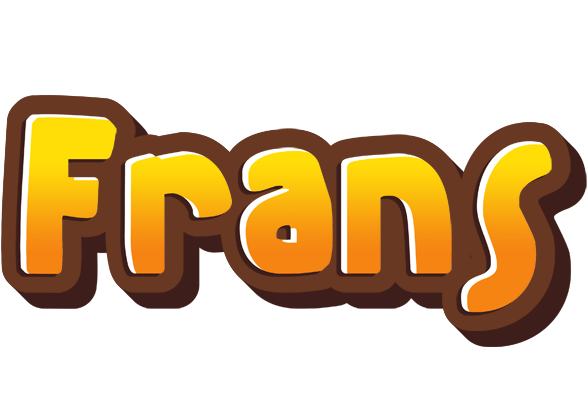 Frans cookies logo