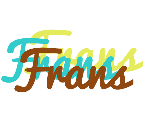 Frans cupcake logo