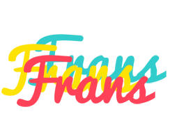 Frans disco logo