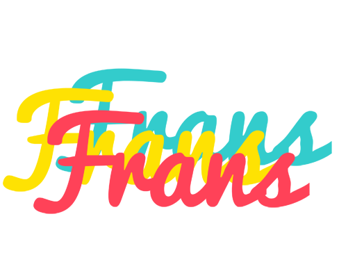 Frans disco logo