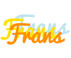 Frans energy logo