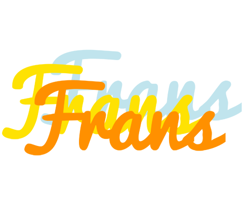 Frans energy logo