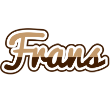 Frans exclusive logo