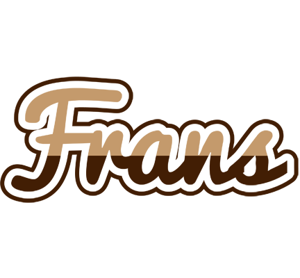 Frans exclusive logo